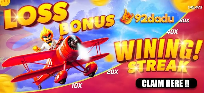 92Dadu Game Wining Steak Screen Short Image.