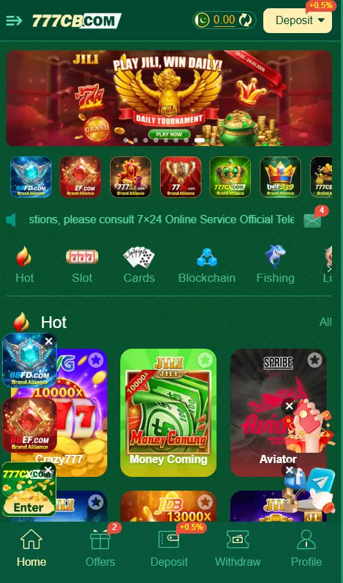 CB777 Dashboard Screen Short Image
