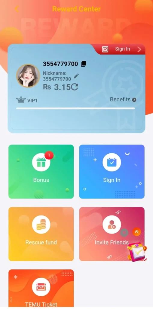 PK1947 Game Promotions