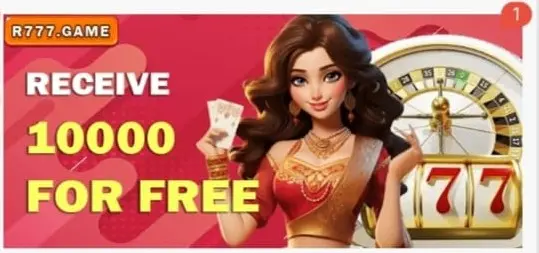 R777. Game Bonus Short Image.